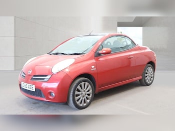 Used Nissan Micra C+C 2005 for sale - 79268919: Photo