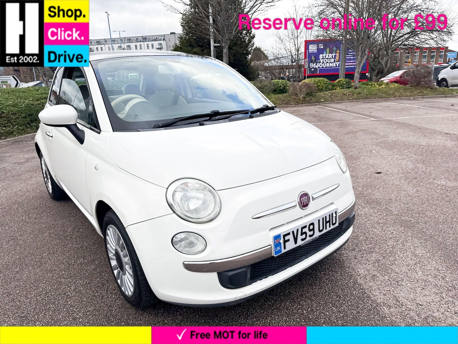 Used Fiat 500 for sale - 77279828: Photo 10