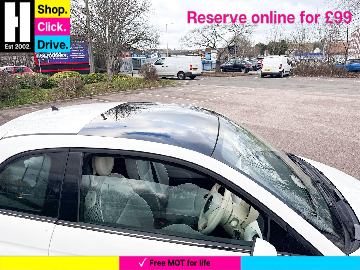 Used Fiat 500 for sale - 77279828: Photo 12