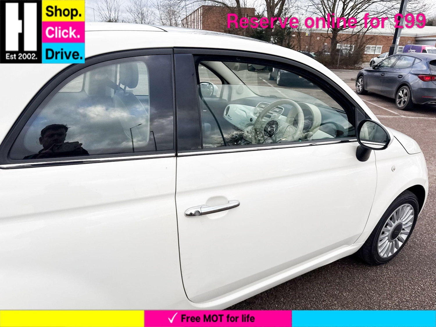 Used Fiat 500 for sale - 77279828: Photo 13