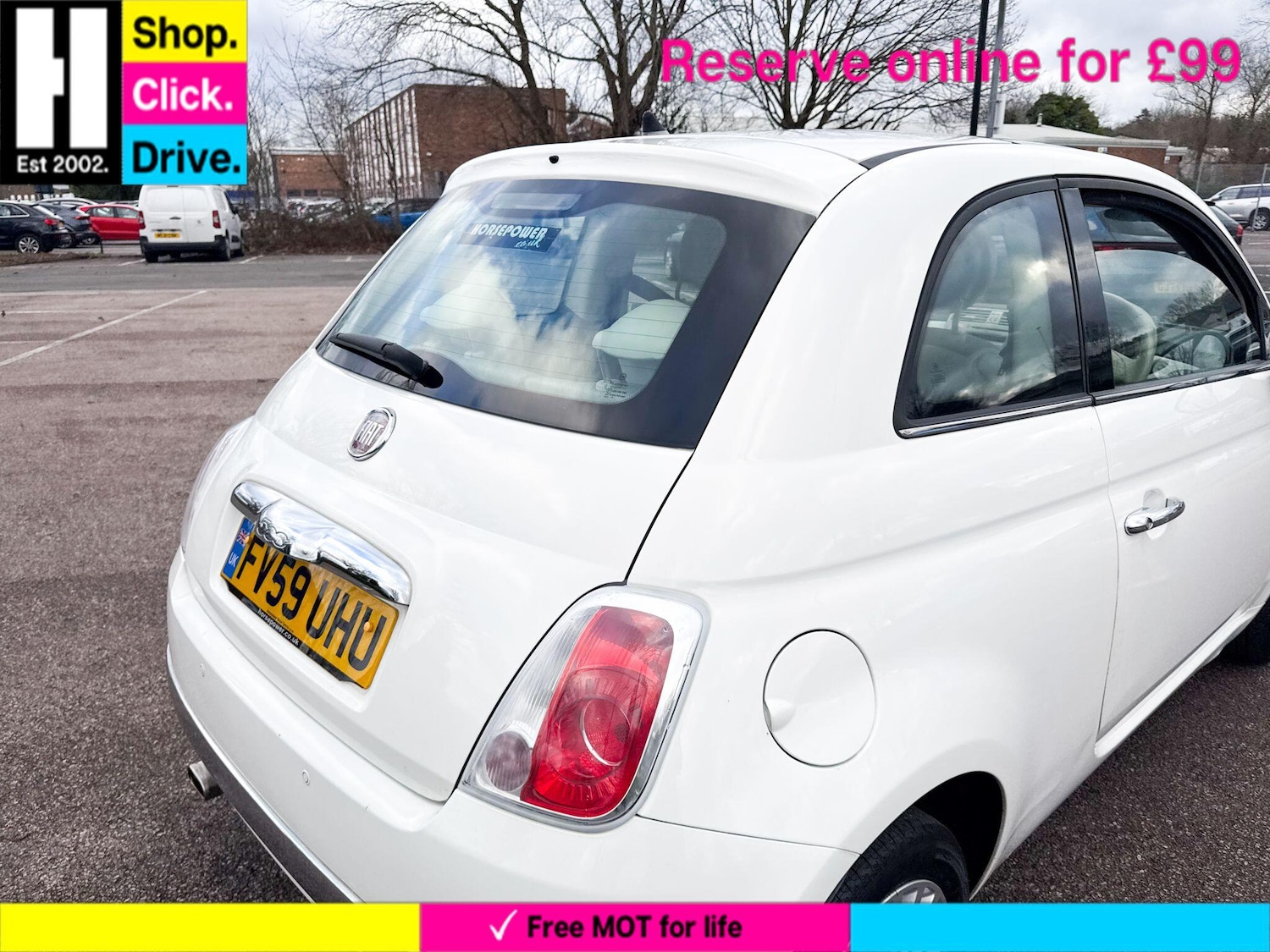 Used Fiat 500 for sale - 77279828: Photo 14