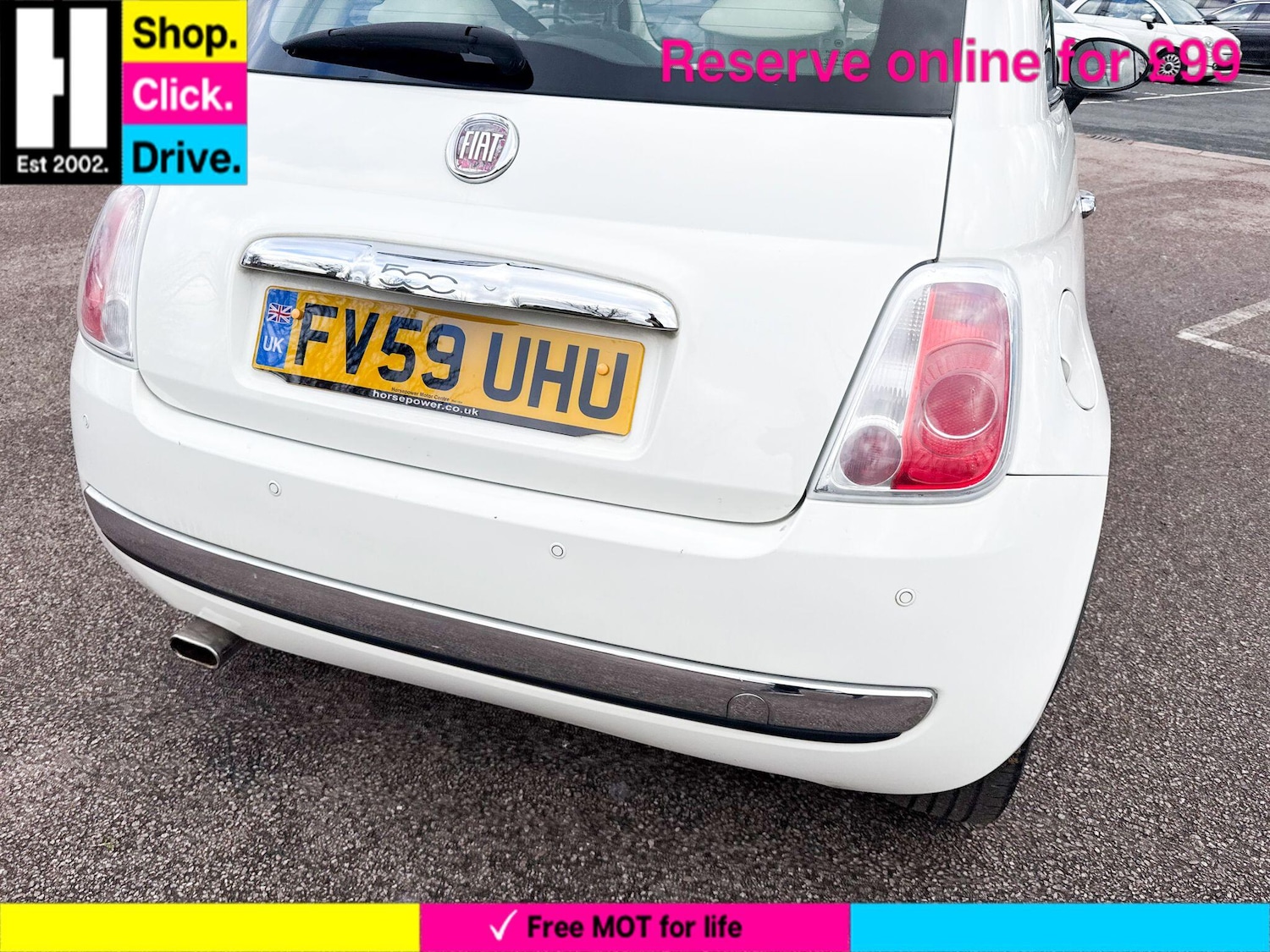 Used Fiat 500 for sale - 77279828: Photo 15