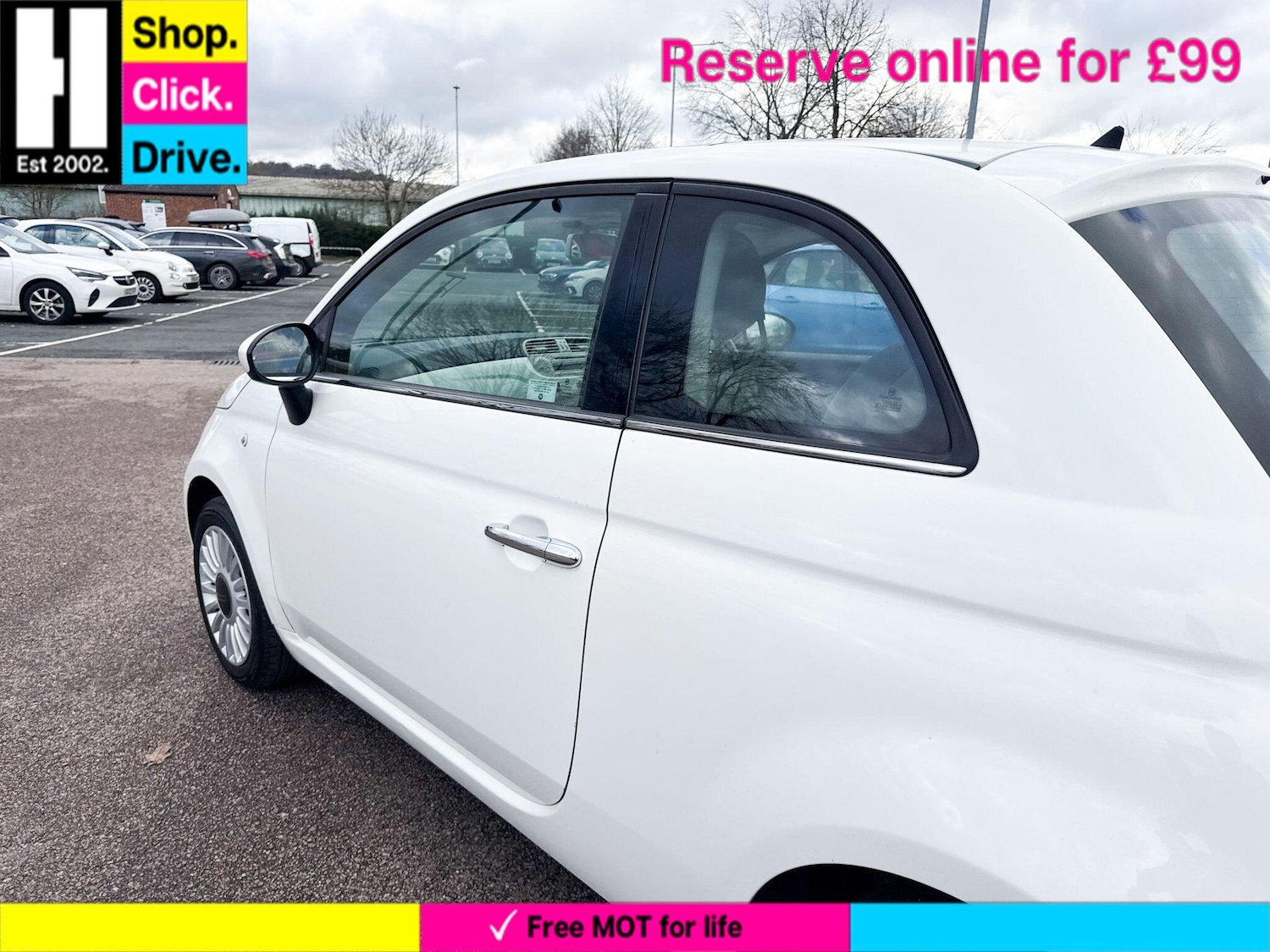 Used Fiat 500 for sale - 77279828: Photo 18