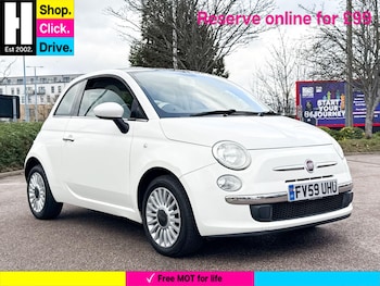 Used Fiat 500 2009 for sale - 77279828: Photo