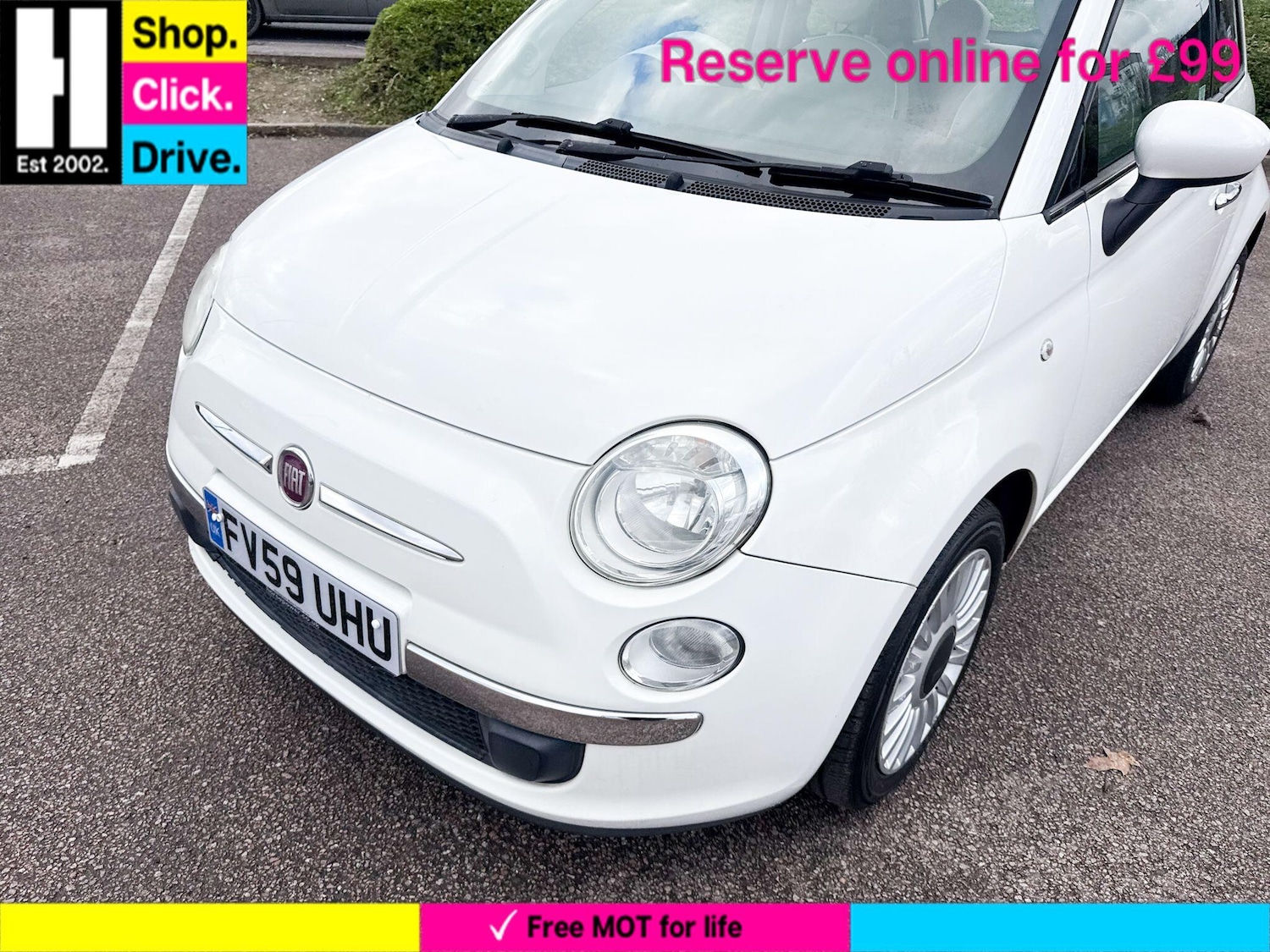 Used Fiat 500 for sale - 77279828: Photo 21