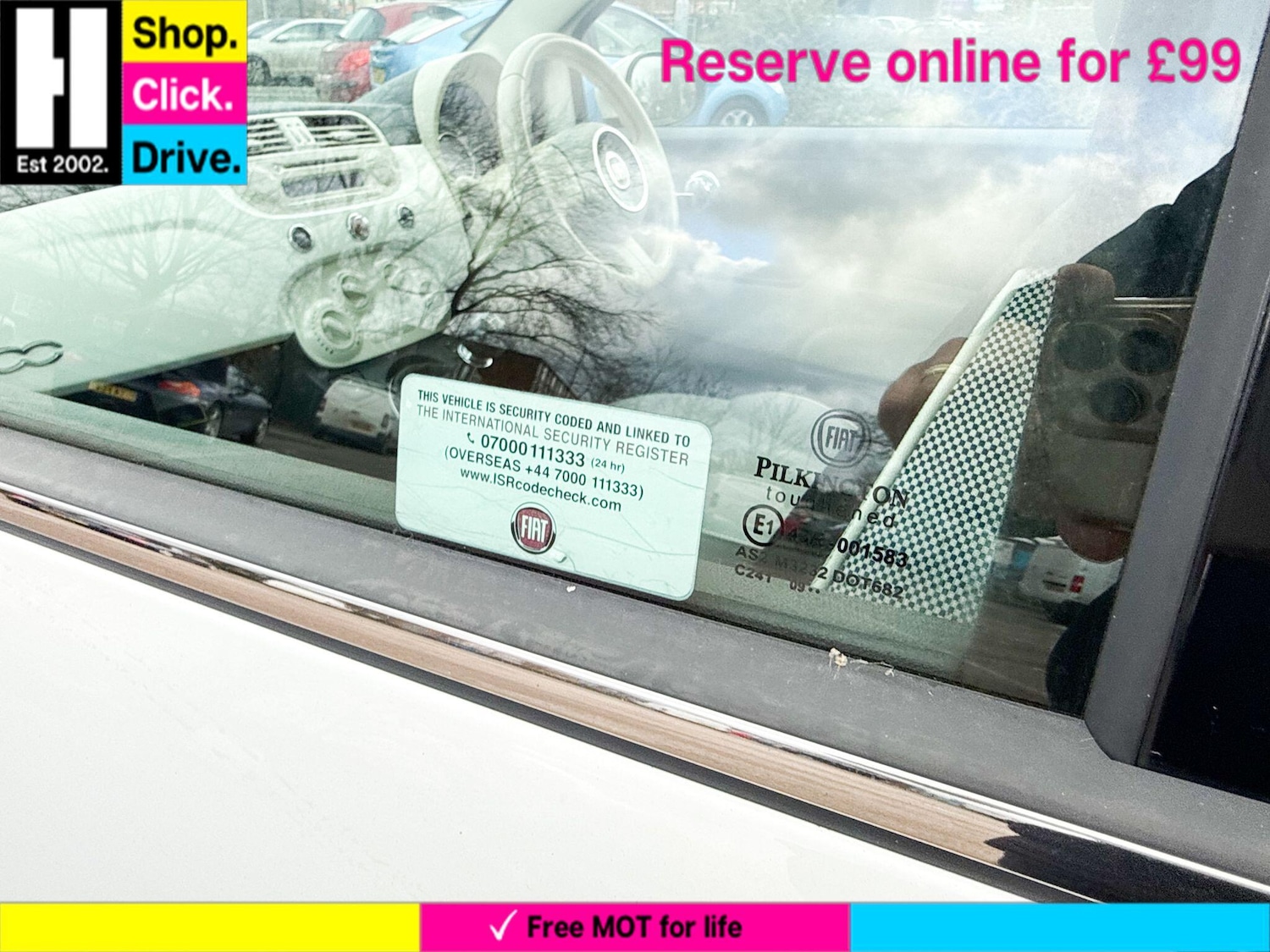 Used Fiat 500 for sale - 77279828: Photo 22