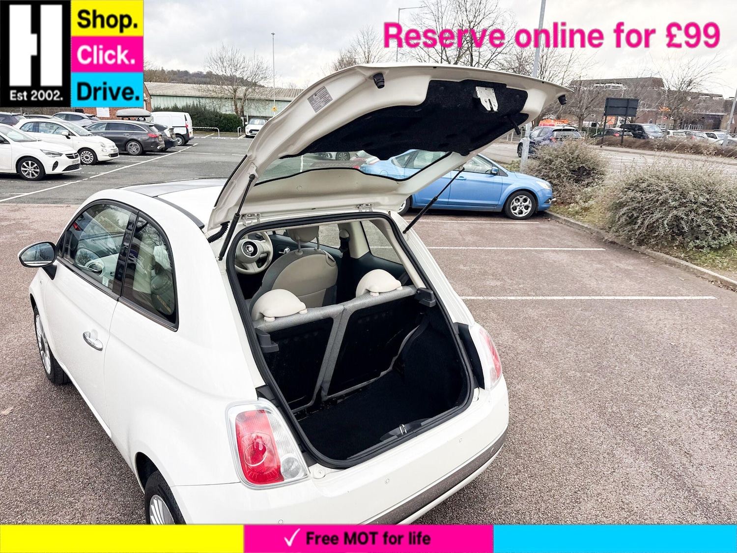 Used Fiat 500 for sale - 77279828: Photo 24