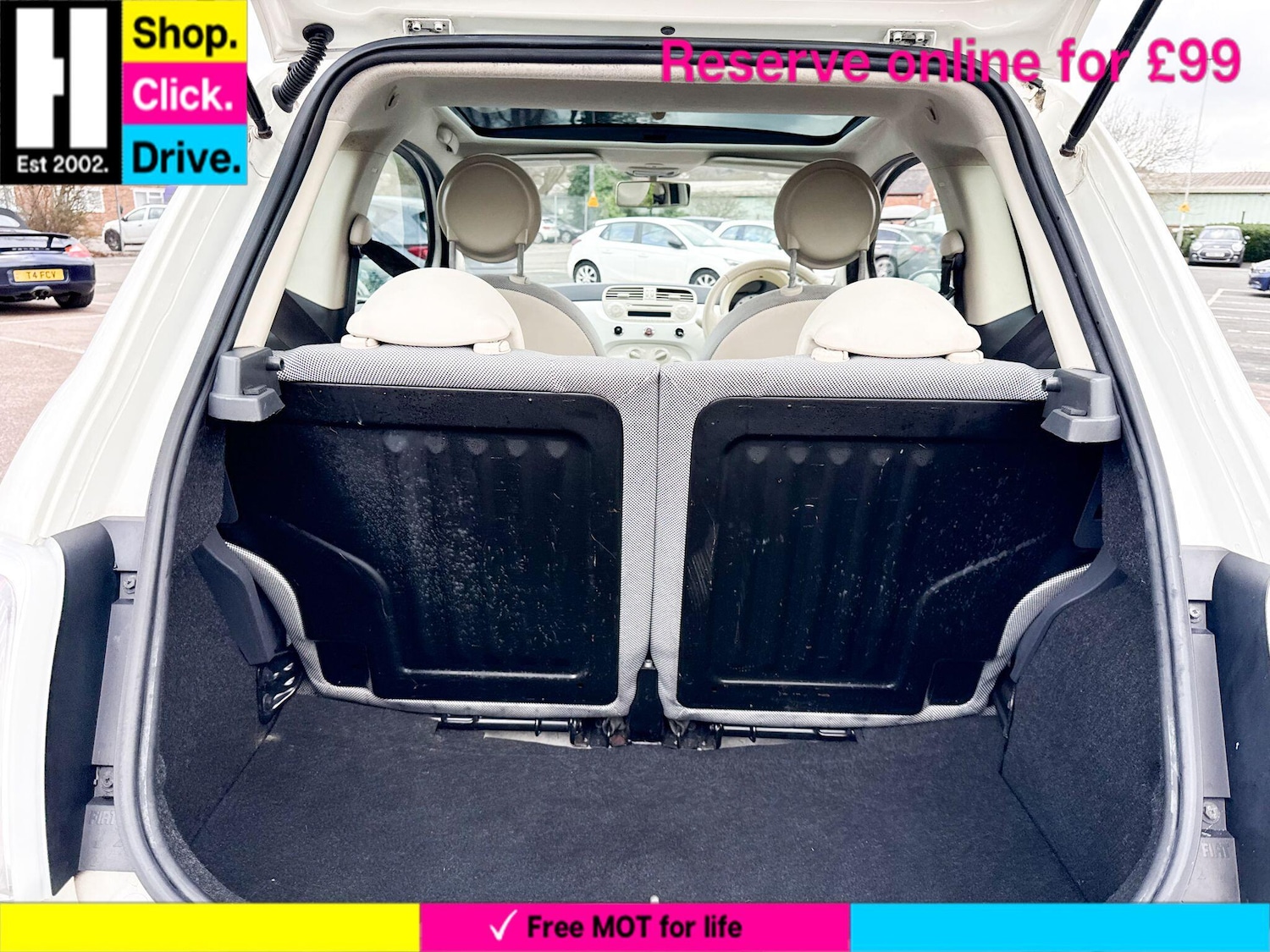 Used Fiat 500 for sale - 77279828: Photo 25