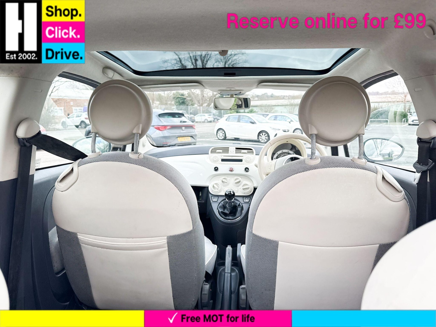 Used Fiat 500 for sale - 77279828: Photo 26