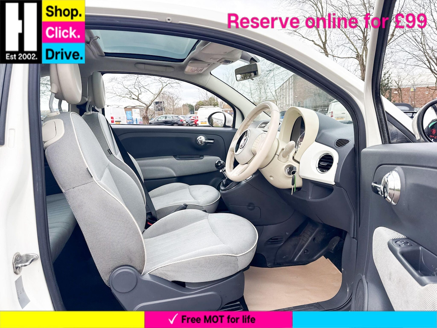 Used Fiat 500 for sale - 77279828: Photo 31