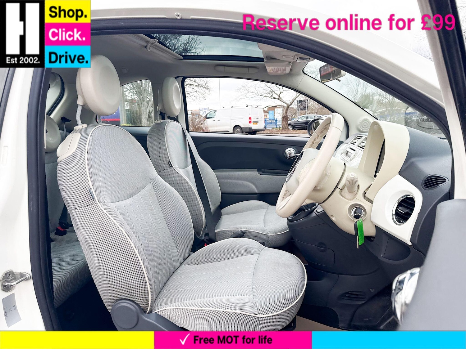 Used Fiat 500 for sale - 77279828: Photo 32