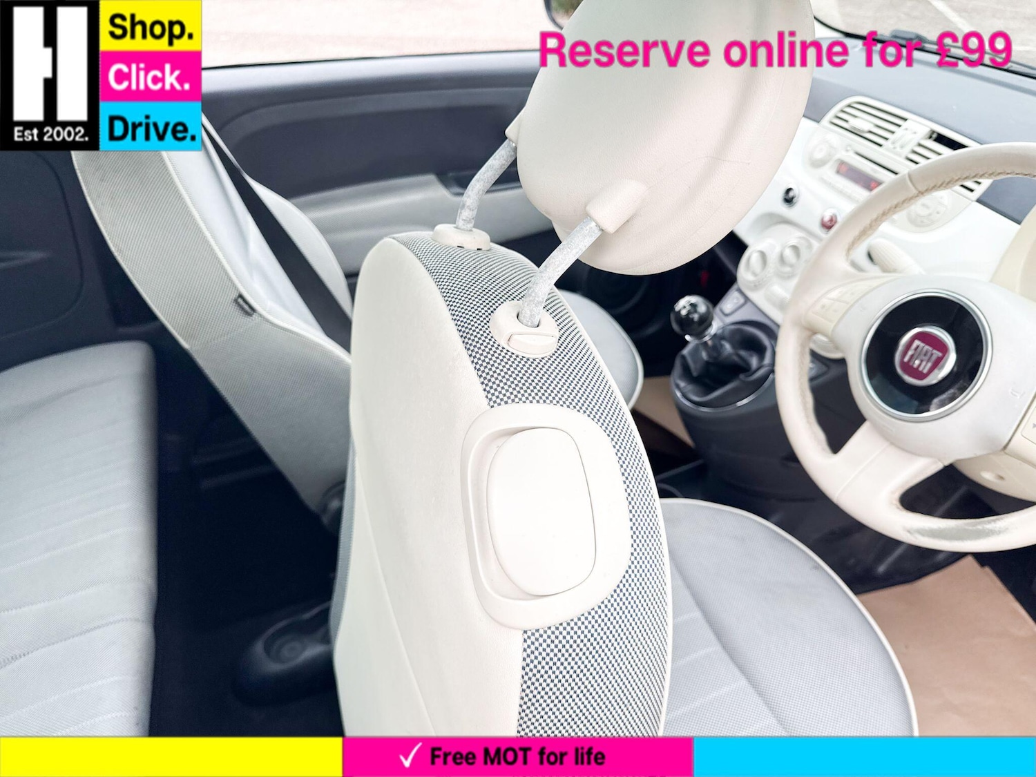 Used Fiat 500 for sale - 77279828: Photo 35