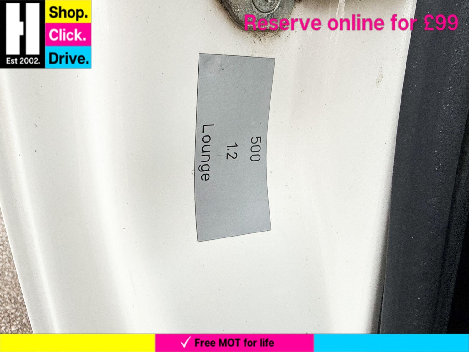 Used Fiat 500 for sale - 77279828: Photo 38