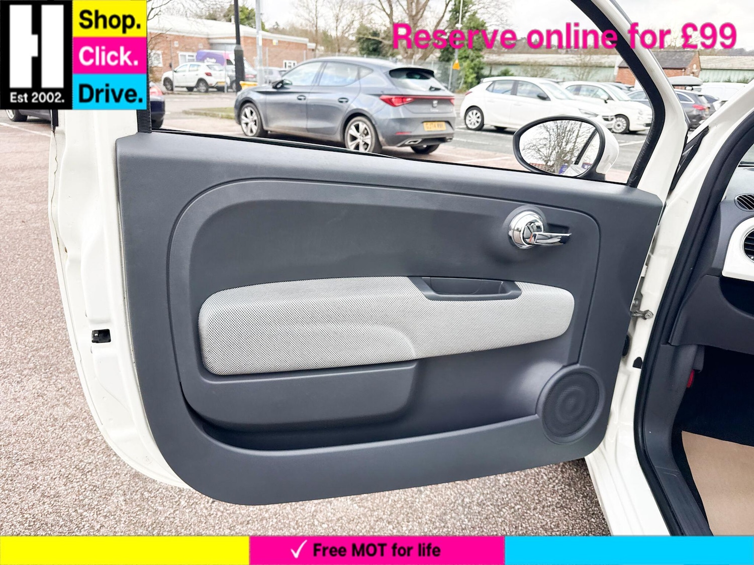 Used Fiat 500 for sale - 77279828: Photo 39
