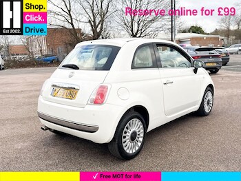 Used Fiat 500 2009 for sale - 77279828: Photo