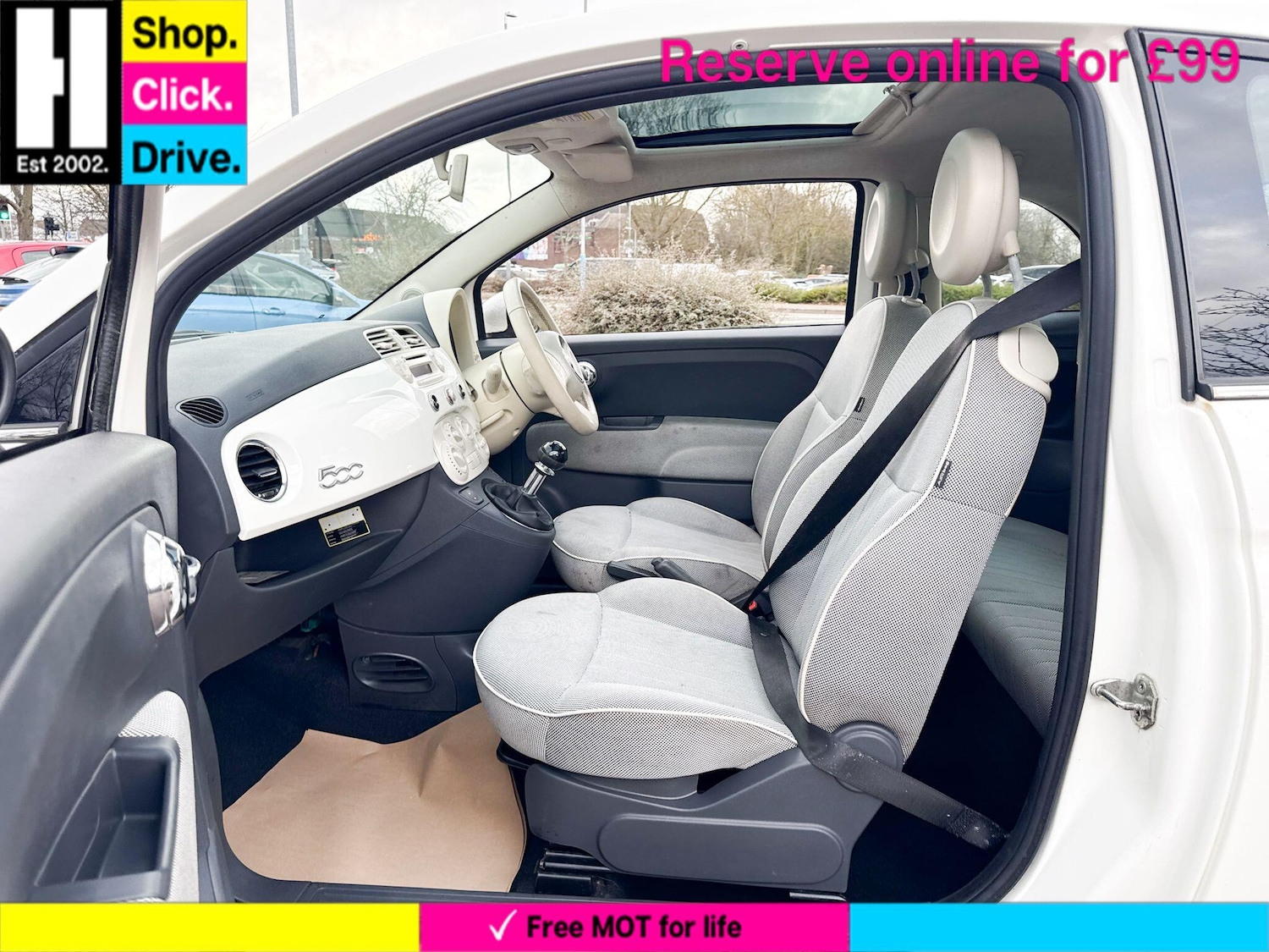 Used Fiat 500 for sale - 77279828: Photo 40