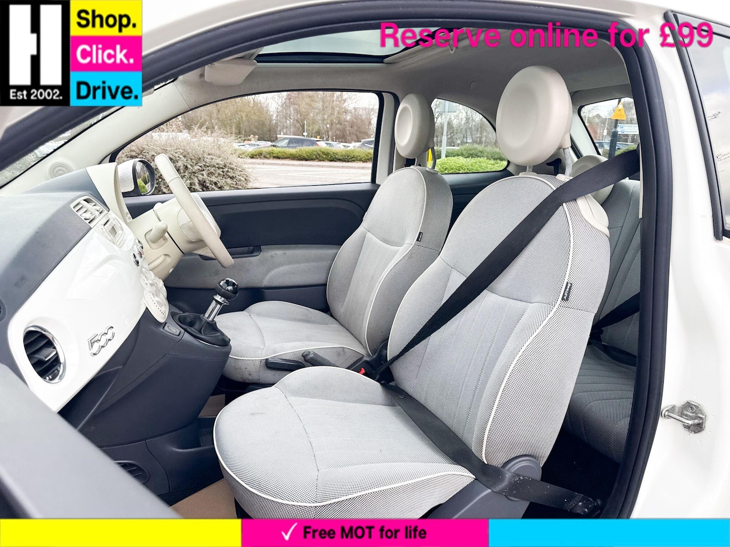 Used Fiat 500 for sale - 77279828: Photo 41