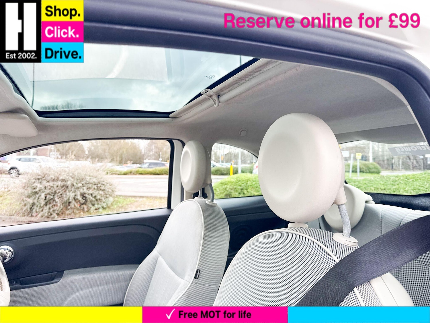 Used Fiat 500 for sale - 77279828: Photo 43