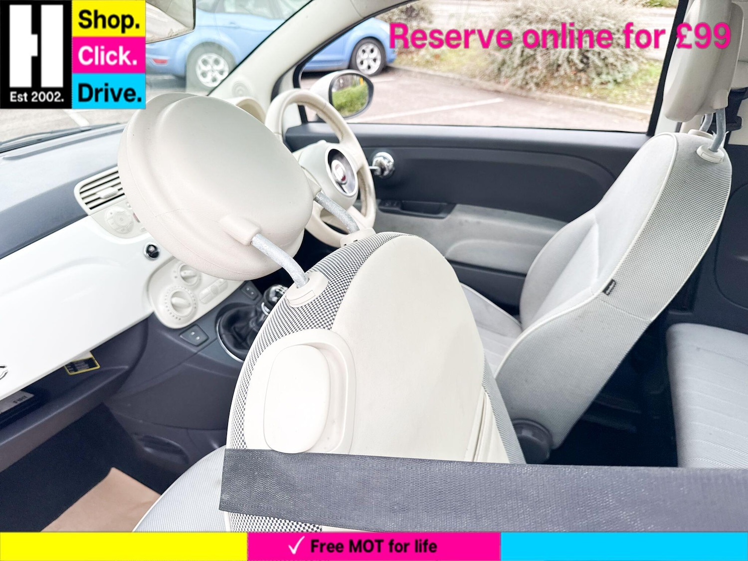 Used Fiat 500 for sale - 77279828: Photo 44