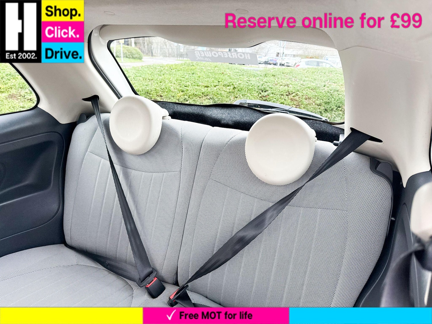 Used Fiat 500 for sale - 77279828: Photo 45