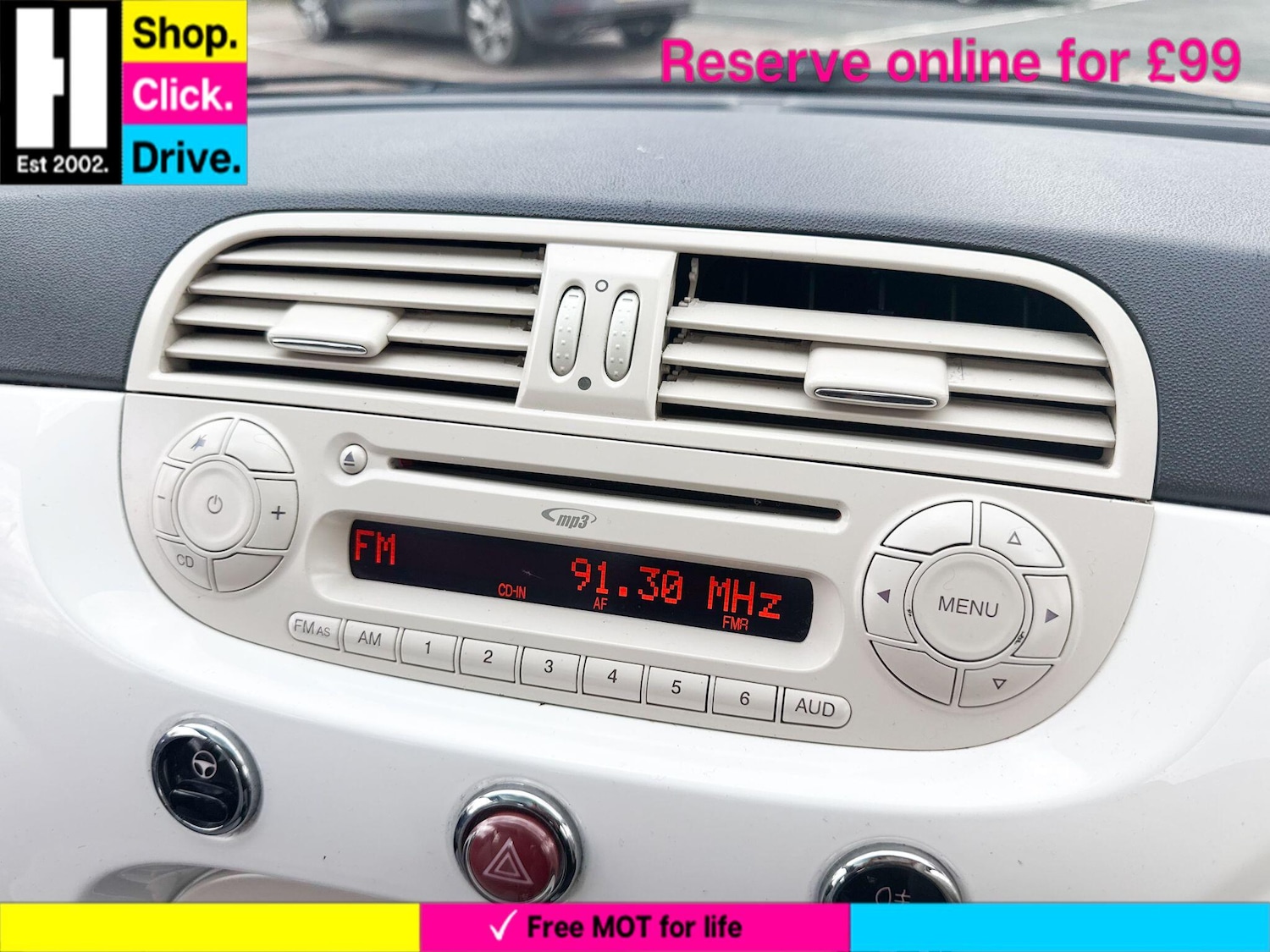 Used Fiat 500 for sale - 77279828: Photo 49