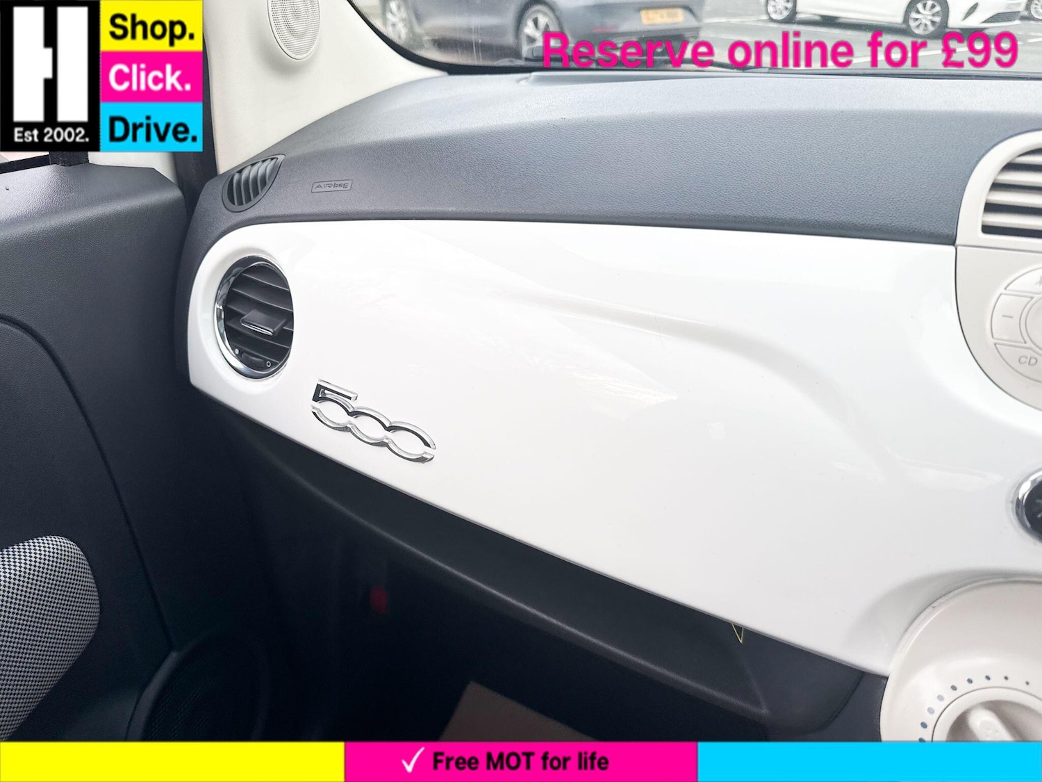 Used Fiat 500 for sale - 77279828: Photo 51