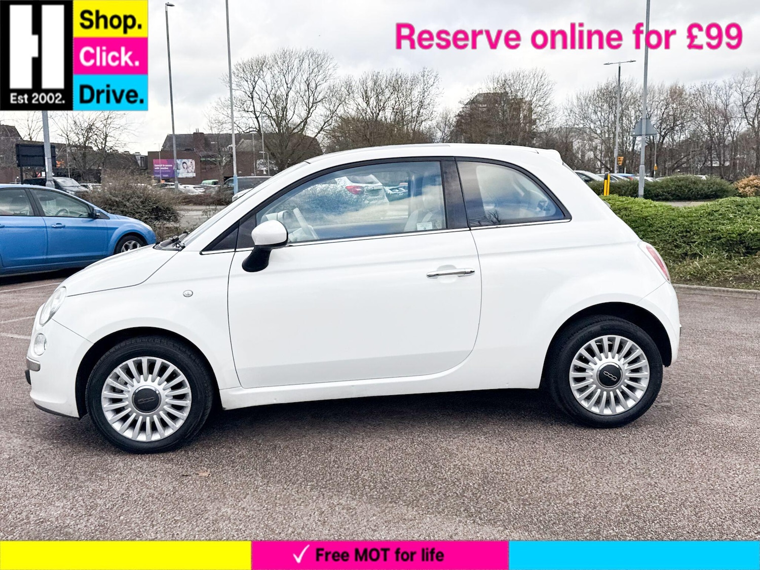 Used Fiat 500 for sale - 77279828: Photo 7