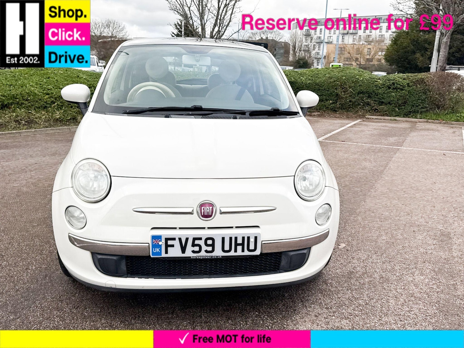 Used Fiat 500 for sale - 77279828: Photo 9