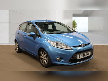 Used Ford Fiesta 2010 for sale - 79412587: Photo