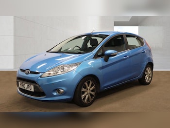 Used Ford Fiesta 2010 for sale - 79412587: Photo