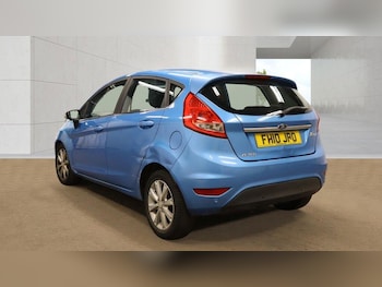 Used Ford Fiesta 2010 for sale - 79412587: Photo