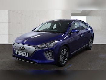 Used Hyundai IONIQ 2020 for sale - 78988231: Photo
