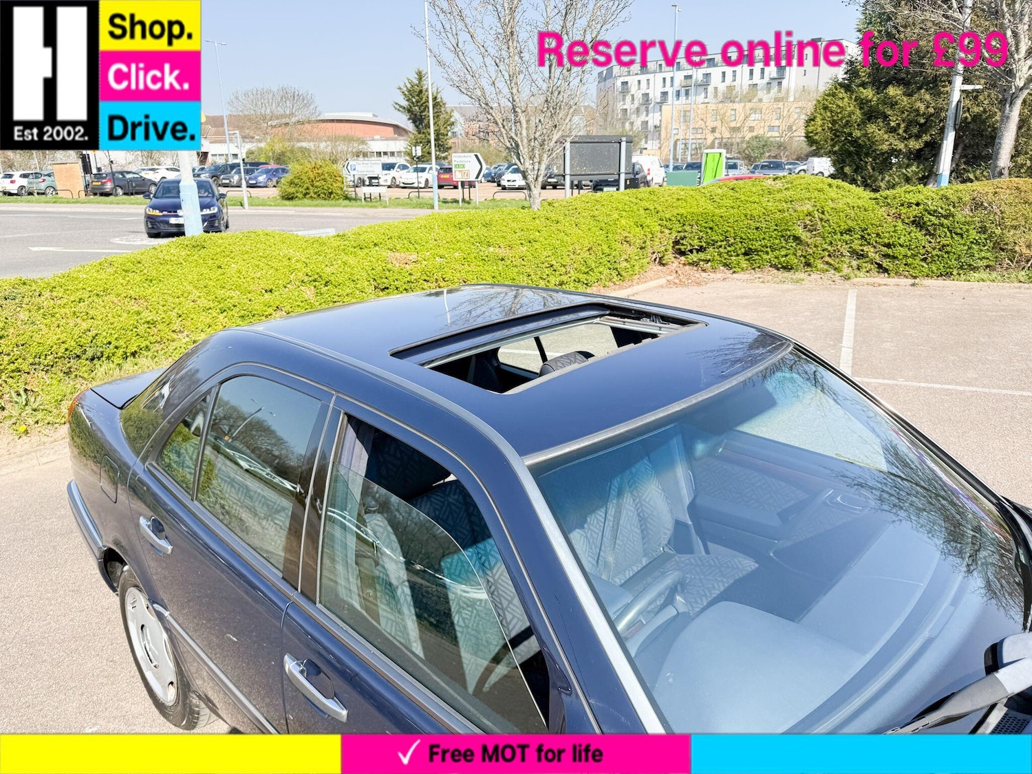 Used Mercedes-Benz C Class 1995 for sale - 77958442: Photo 16