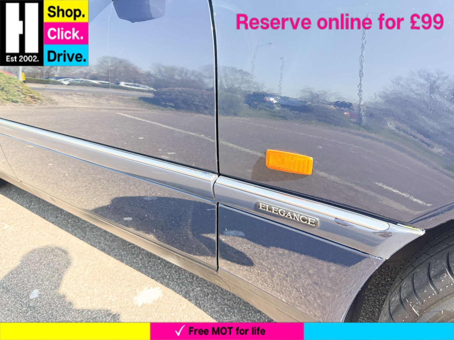 Used Mercedes-Benz C Class 1995 for sale - 77958442: Photo 18