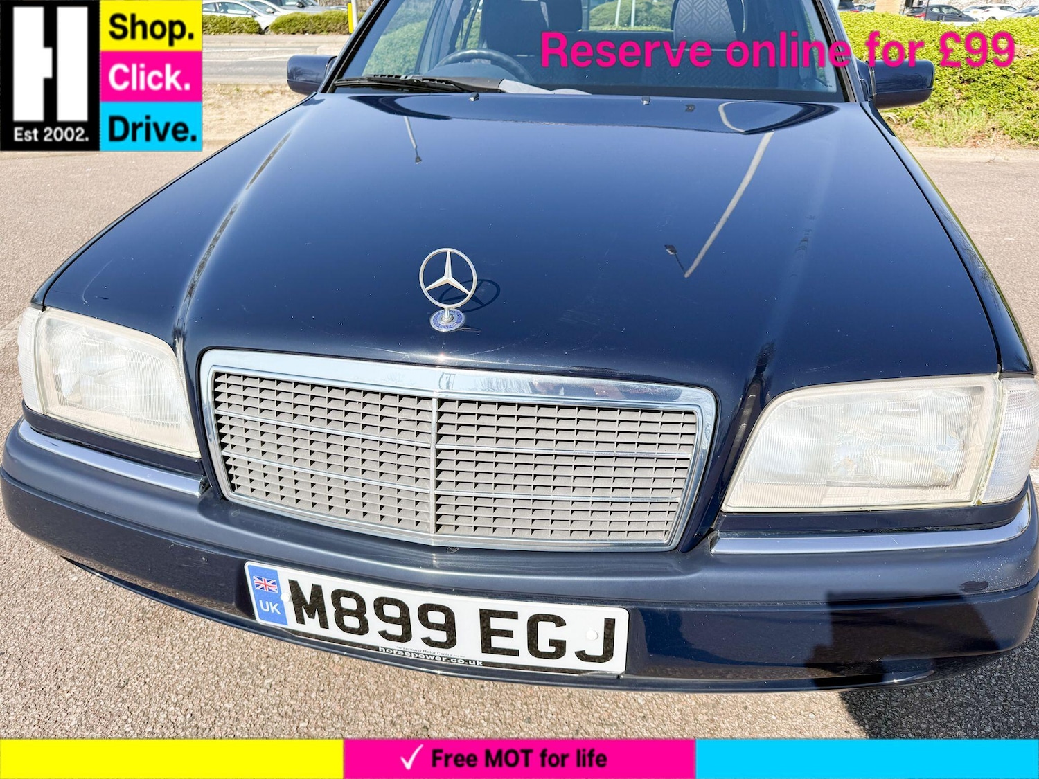 Used Mercedes-Benz C Class 1995 for sale - 77958442: Photo 31