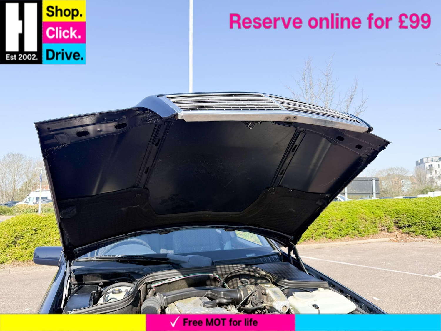 Used Mercedes-Benz C Class 1995 for sale - 77958442: Photo 34