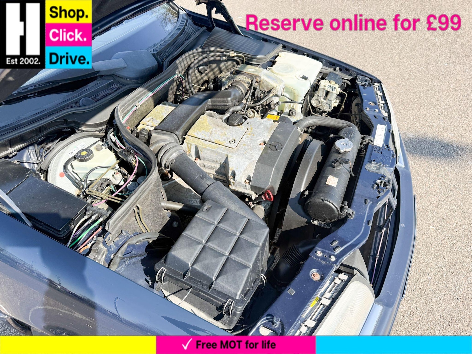 Used Mercedes-Benz C Class 1995 for sale - 77958442: Photo 35