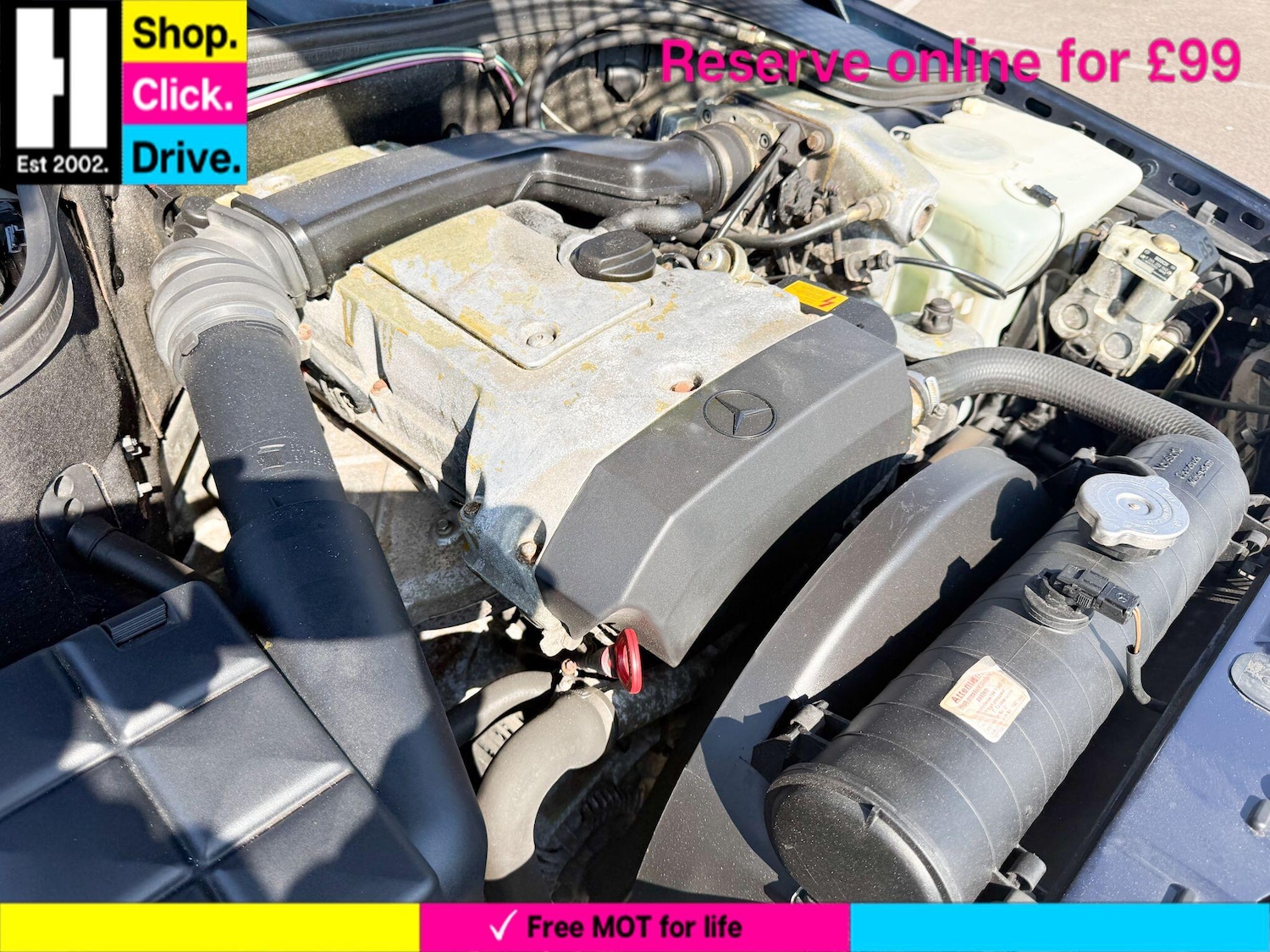 Used Mercedes-Benz C Class 1995 for sale - 77958442: Photo 36