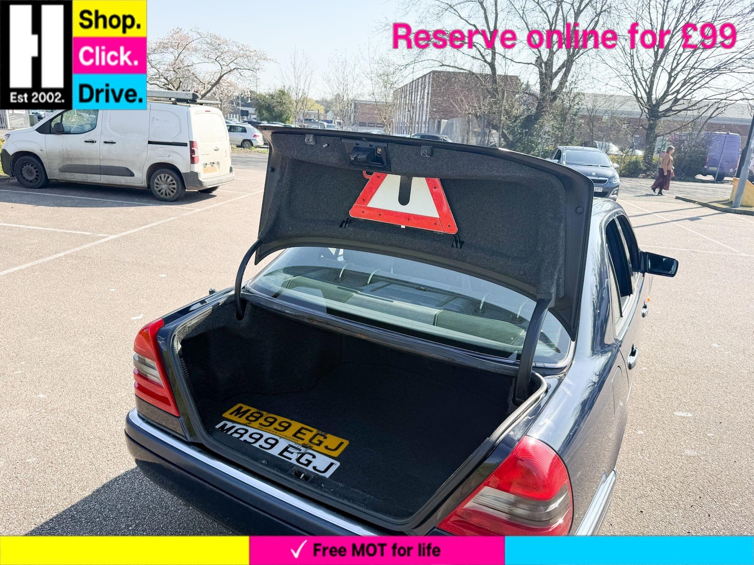 Used Mercedes-Benz C Class 1995 for sale - 77958442: Photo 39
