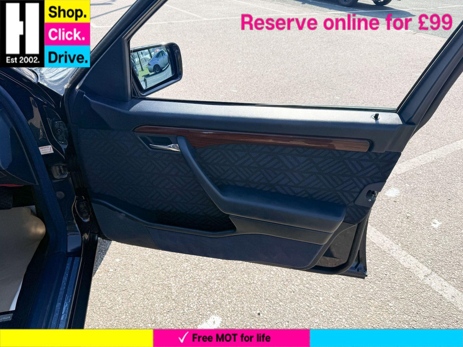 Used Mercedes-Benz C Class 1995 for sale - 77958442: Photo 44