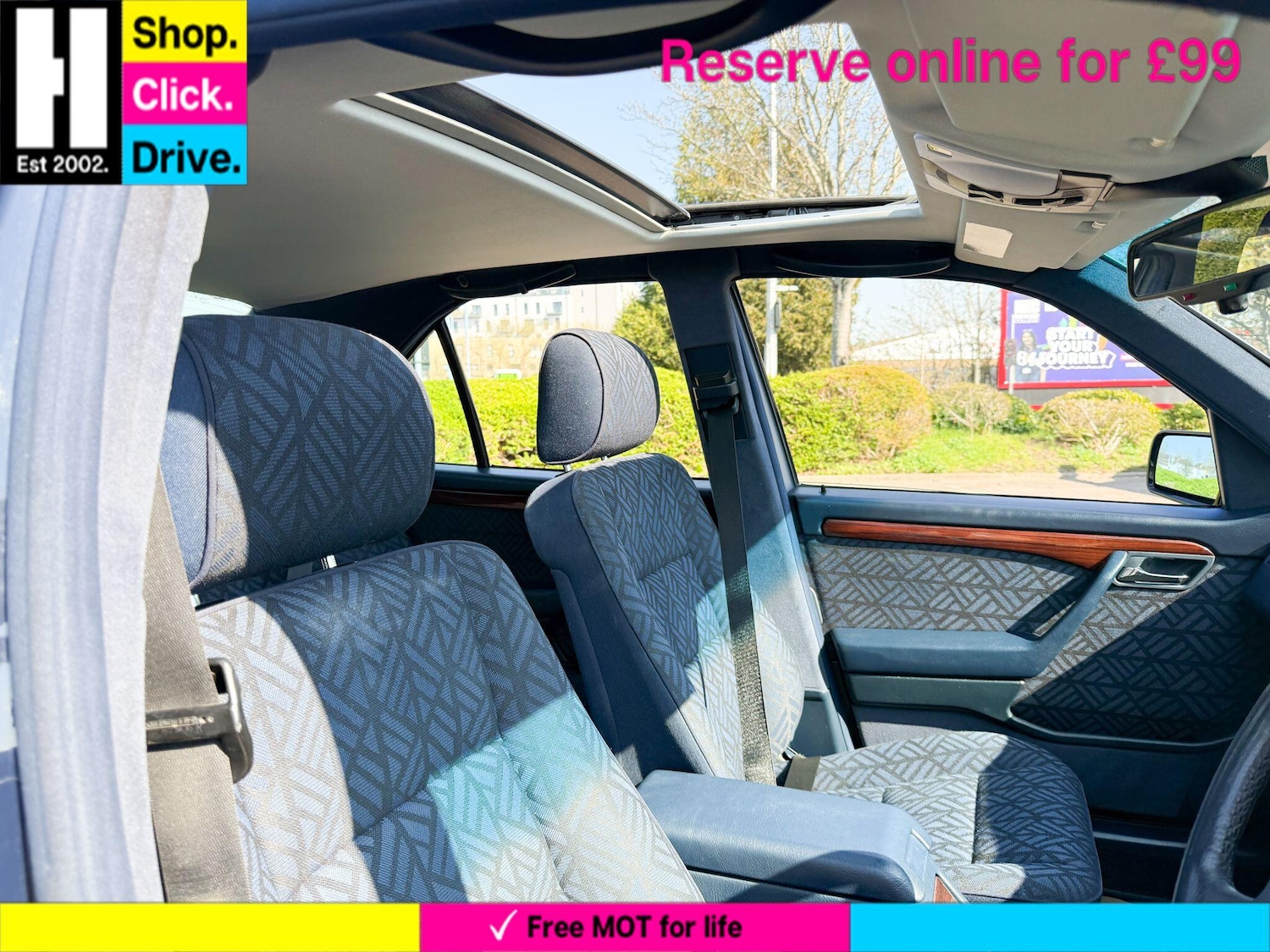 Used Mercedes-Benz C Class 1995 for sale - 77958442: Photo 46