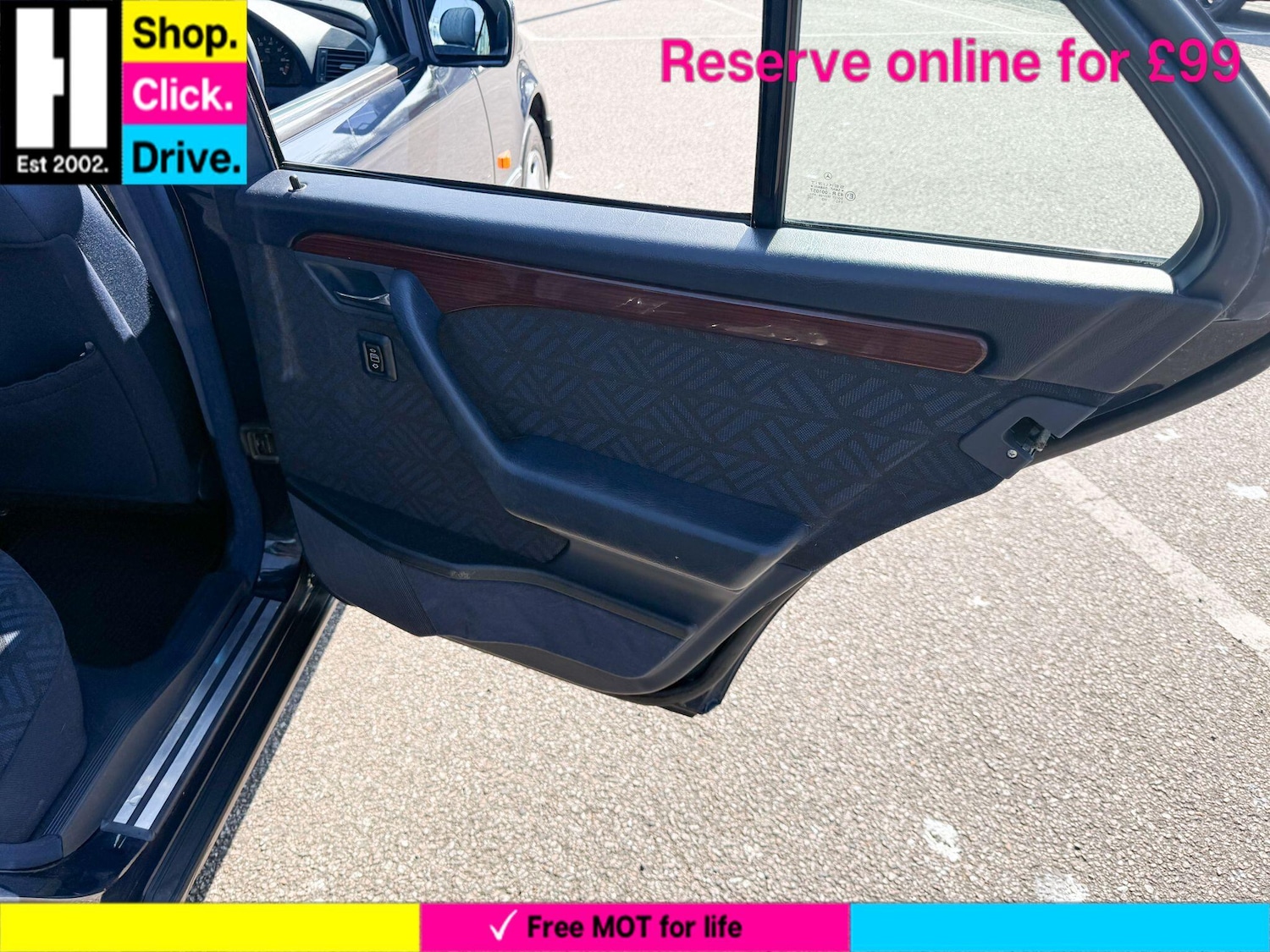 Used Mercedes-Benz C Class 1995 for sale - 77958442: Photo 50