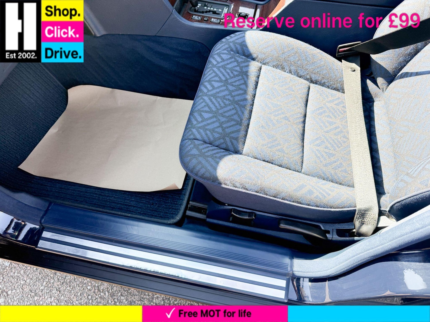 Used Mercedes-Benz C Class 1995 for sale - 77958442: Photo 61