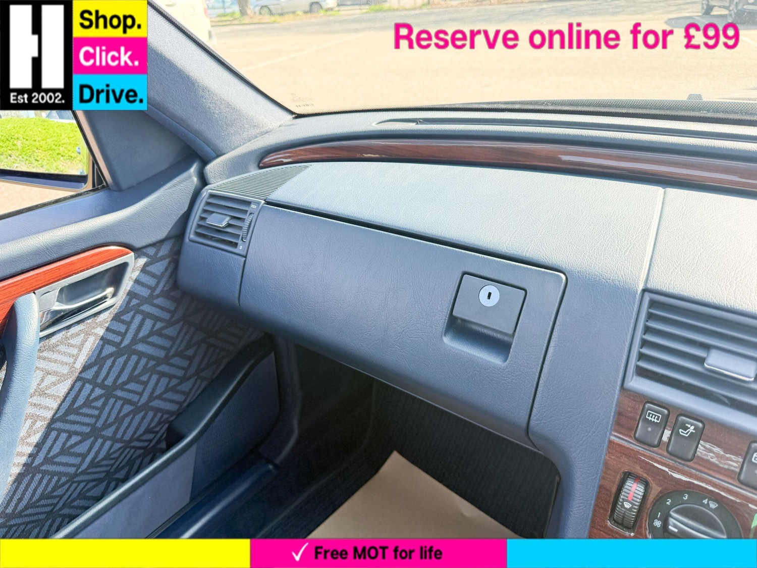 Used Mercedes-Benz C Class 1995 for sale - 77958442: Photo 69