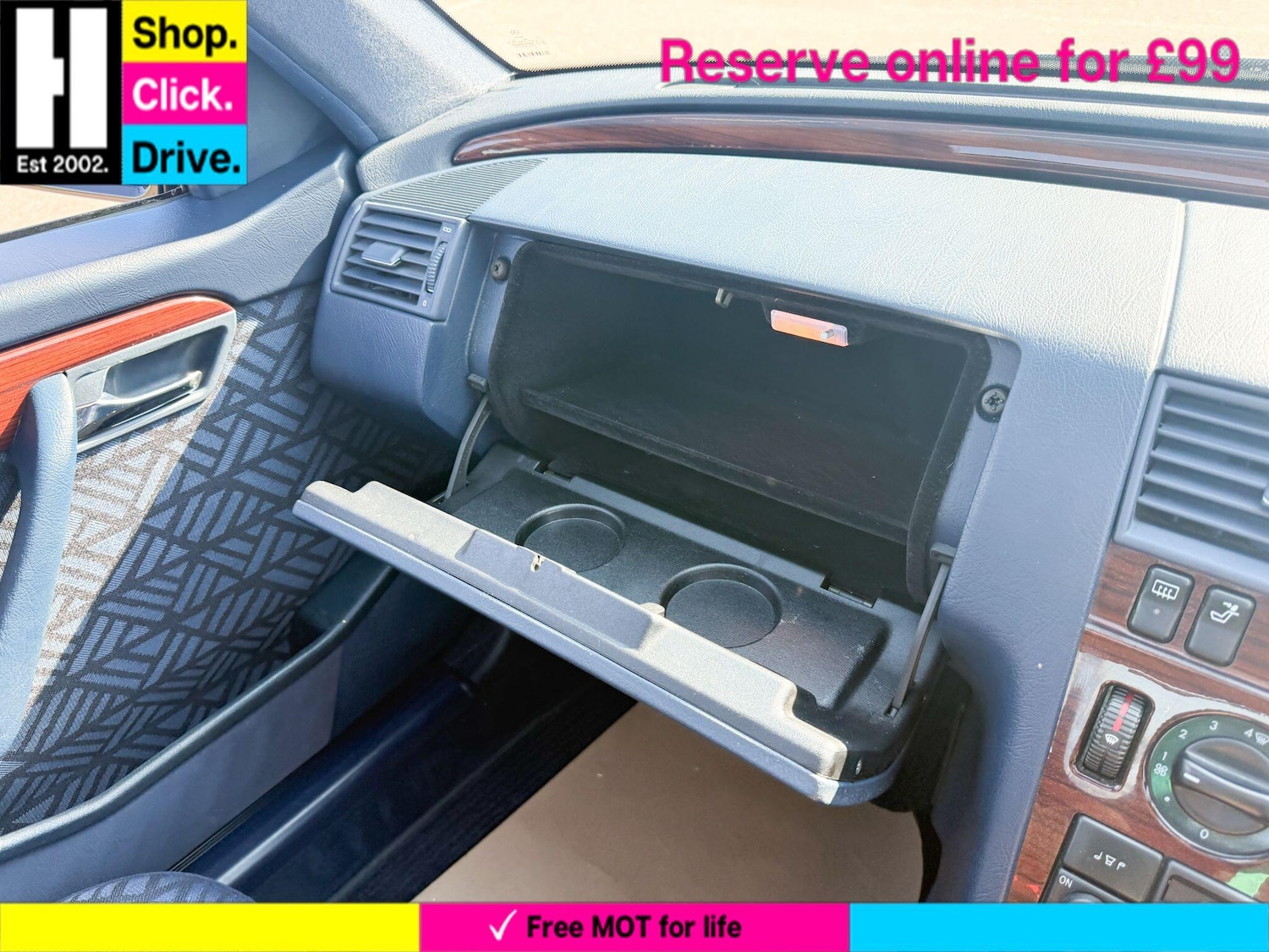 Used Mercedes-Benz C Class 1995 for sale - 77958442: Photo 70
