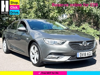 Used Vauxhall Insignia 2018 for sale - 79453749: Photo