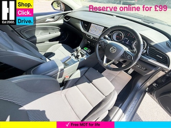 Used Vauxhall Insignia 2018 for sale - 79453749: Photo