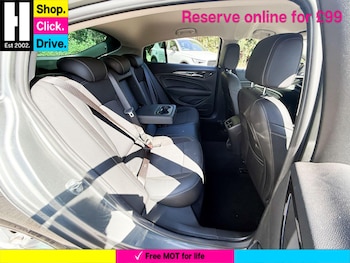 Used Vauxhall Insignia 2018 for sale - 79453749: Photo