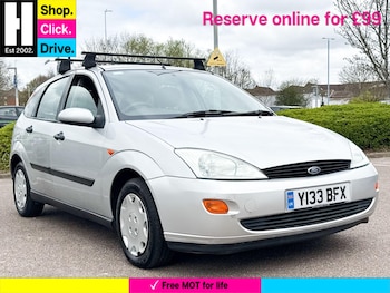 Used Ford Focus 2001 for sale - 78127295: Photo
