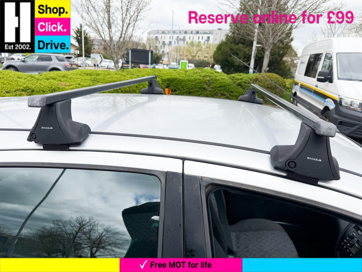 Used Ford Focus 2001 for sale - 78127295: Photo 20